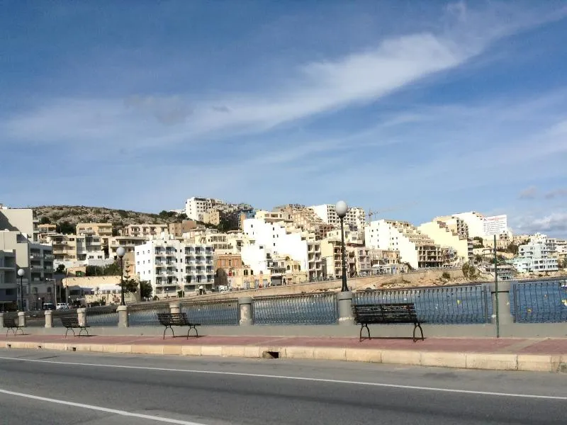 General view, Porto del Sol, Malta