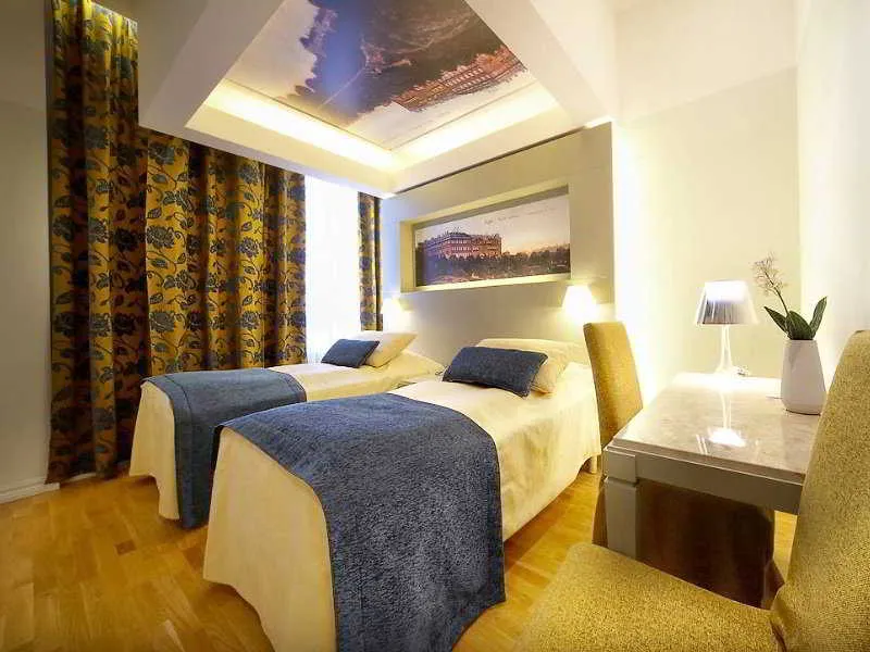 Room, Hotel Opera, Riga