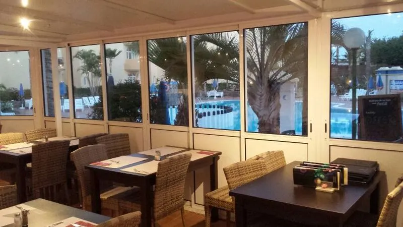 Restaurant, Monte Feliz, Gran Canaria