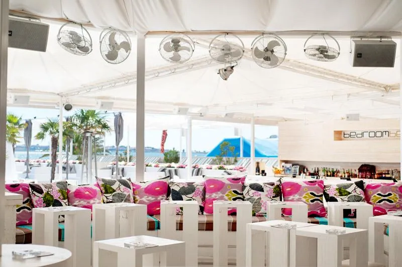 Sports and Entertainment, Amfibia Beach Complex, Bourgas