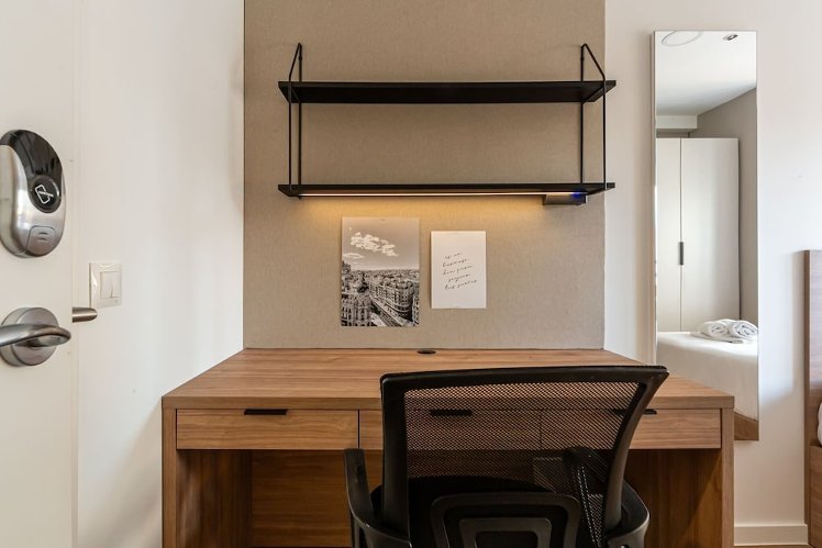 Hotel Nido Príncipe Pío, Madrid