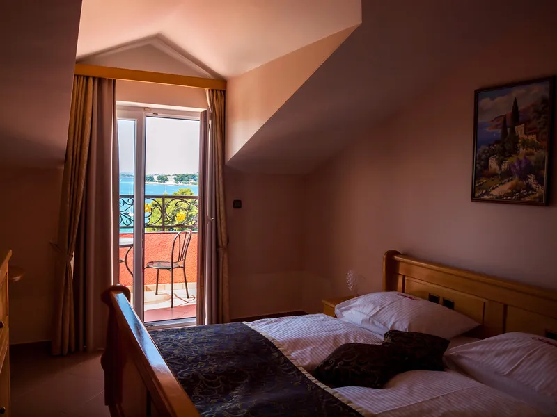 Room, Hotel Miramare, Split