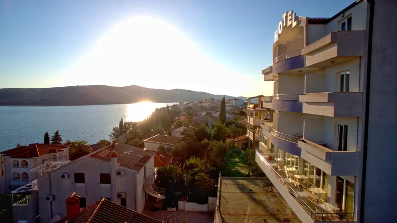 General view, Viktorija, Split