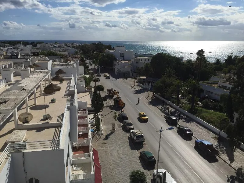 General view, Residence Hammamet, Tunisia