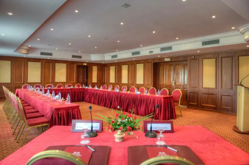 Conferences, Le Royal Hammamet, Tunisia