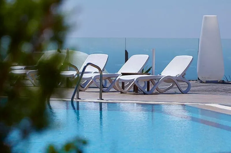 Beach, Smy Orizontes and Villas, Santorini