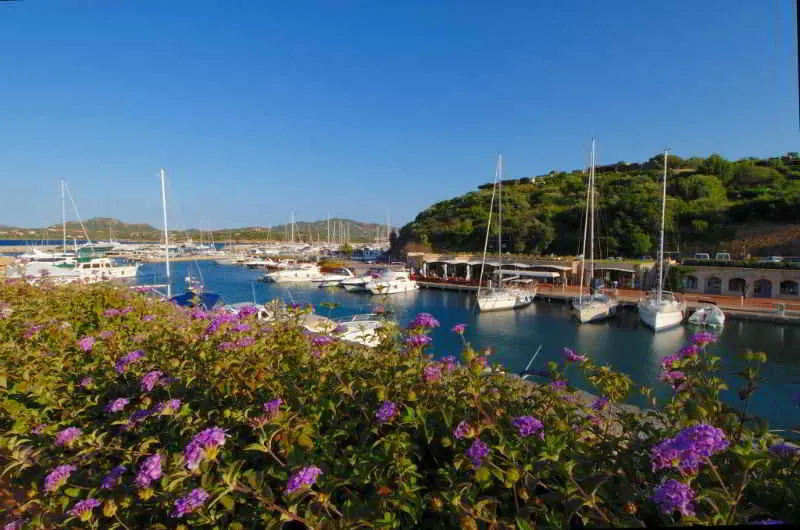 Terrace, Le Sirene, Olbia