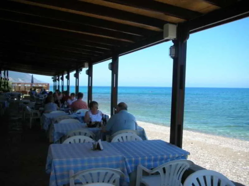 Restaurant, Souli Beach Hotel, Cyprus
