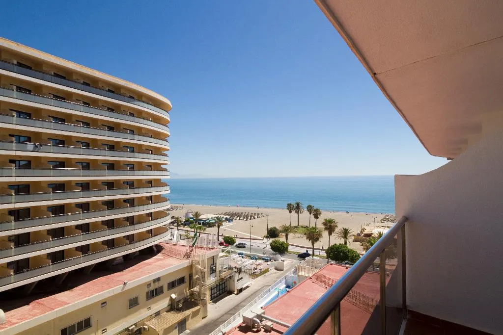 TRIPLE SIDE SEA VIEW Room, Ibersol Torremolinos Beach, Costa Del Sol