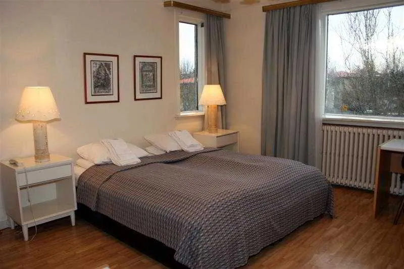 Room, Reykjavik Hostel Village, Reykjavik