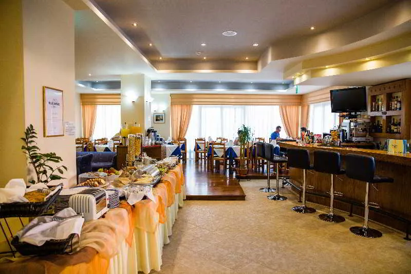 Restaurant, Astali Hotel, Crete