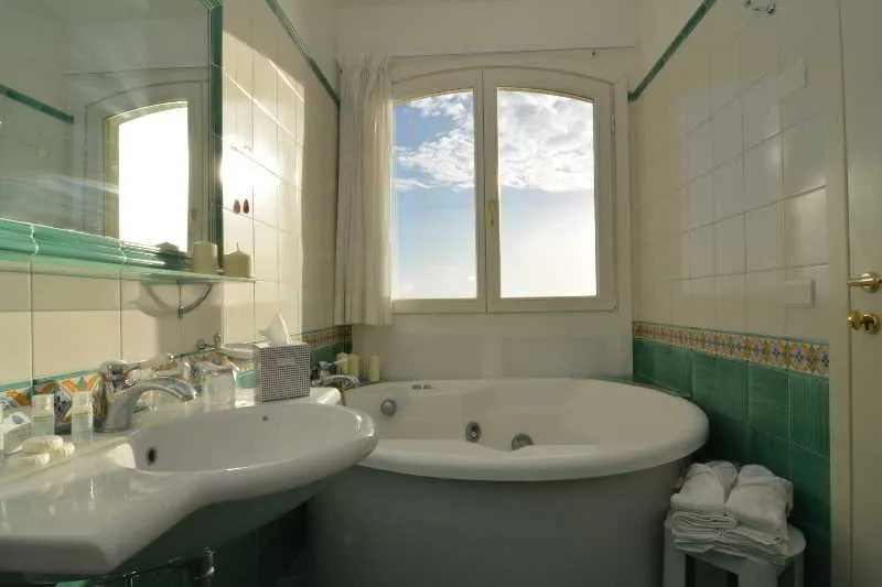 Room, Villa Pandora, Naples