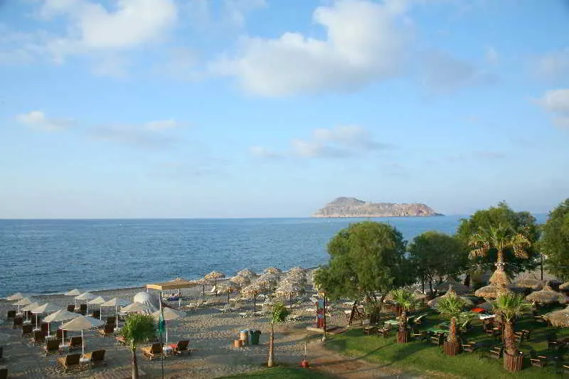 Beach, Proimos Maisonnettes, Crete