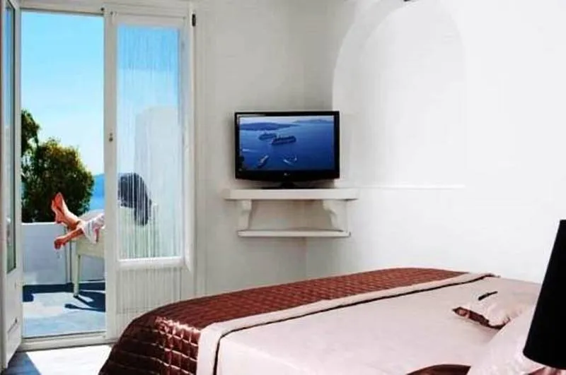 SUITE STANDARD Room, Asteras villas, Santorini