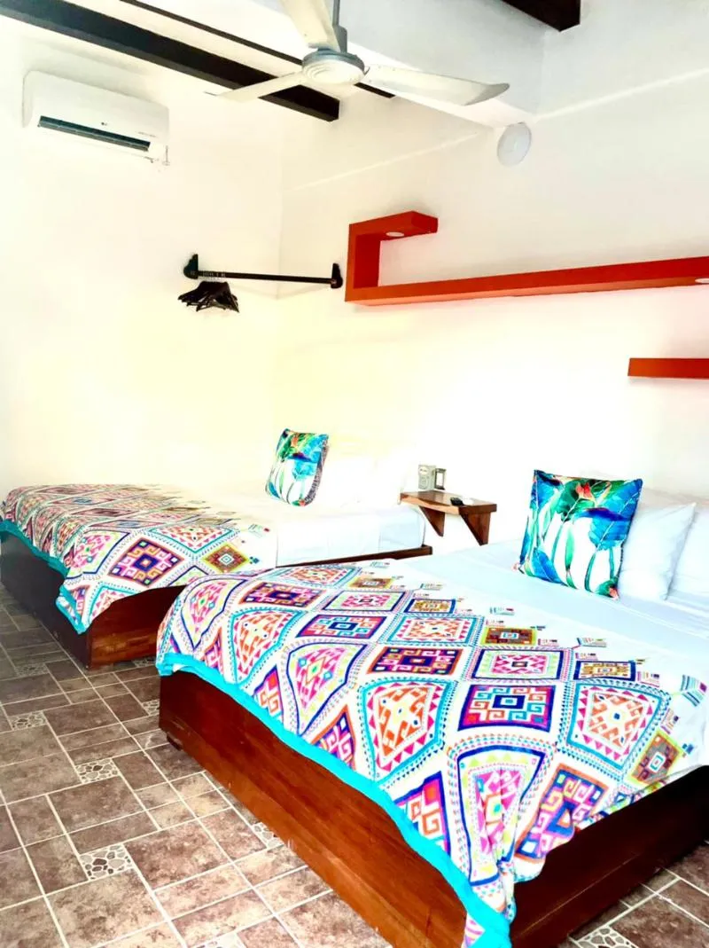 STUDIO WITH DOUBLE BED Room, Mittoz Holbox, Cancun Area
