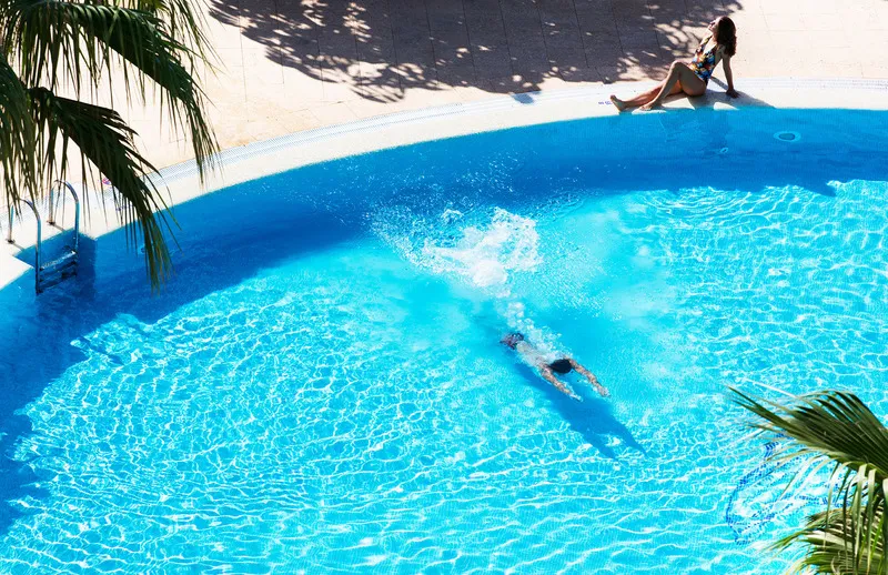 Pool, Spring Arona Gran Hotel & Spa (Only adults), Tenerife
