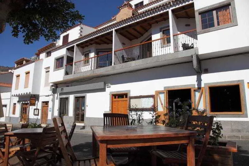 Room, Hotel Fonda de la Tea, Gran Canaria