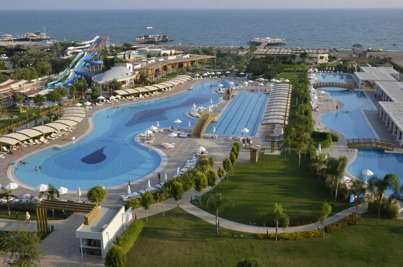 Pool, Baia Lara Hotel, Antalya