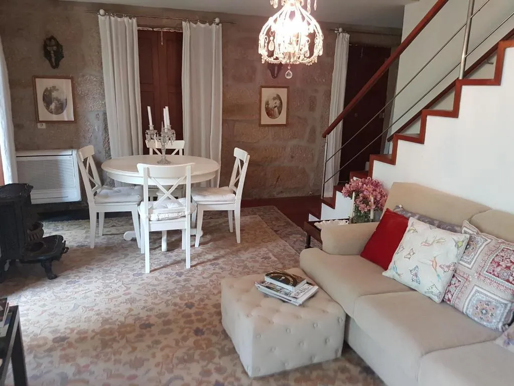 APARTMENT CAPACITY 4 Room, Quinta De Ventuzela, Porto