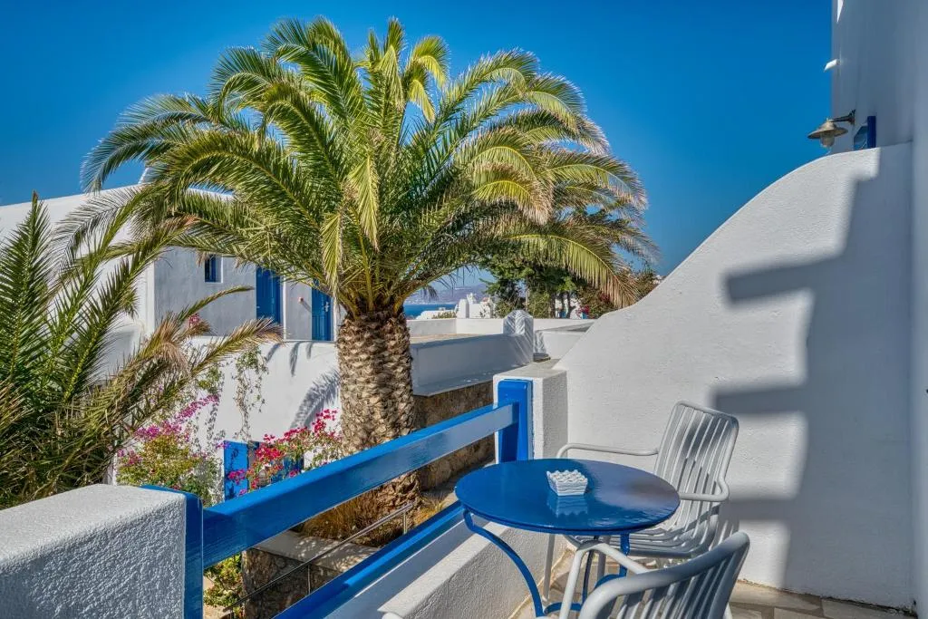 DOUBLE STANDARD Room, San Antonio Summerland, Mykonos