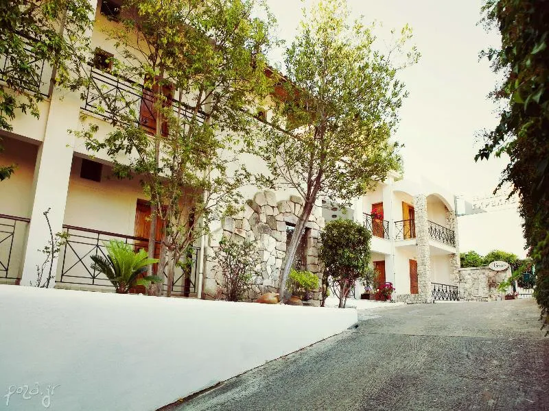 General view, Grekis Hotel & Apartments, Kalamata
