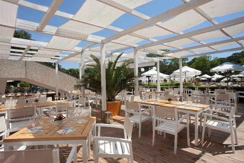 Terrace, Grand Hotel Varna, Varna