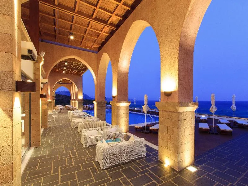 Bar, Boutique 5 Hotel, Rhodes
