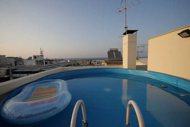 Pool, Liberty CRE, Crete