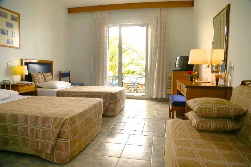 Double or Twin SEA VIEW Room, Xenia, Thessaloniki
