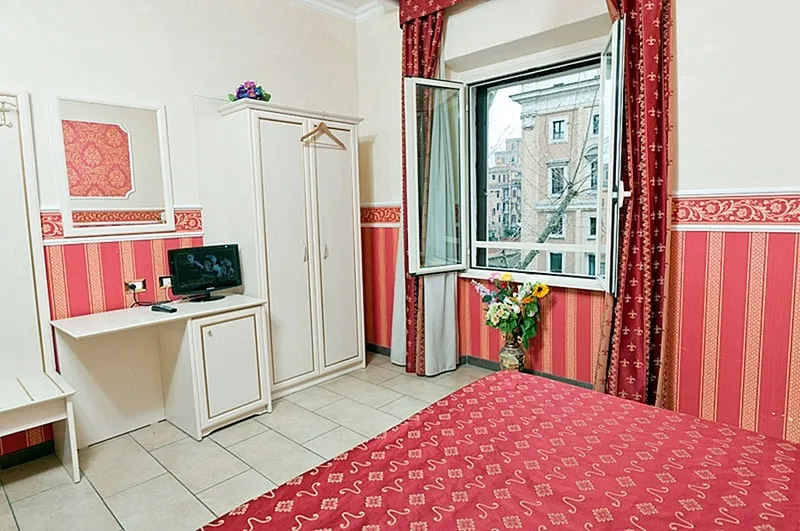General view, Allegria Suites, Rome
