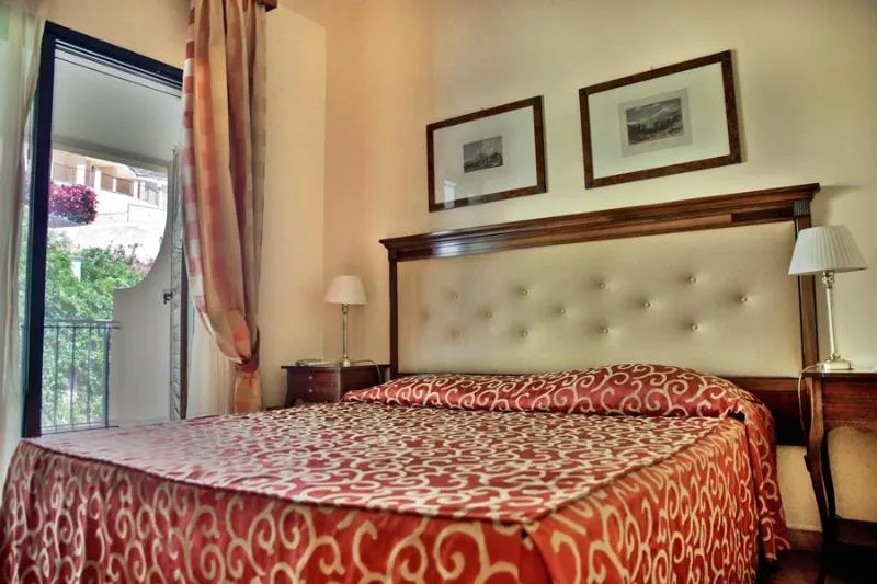 Room, Hotel Capo dei Greci, Catania
