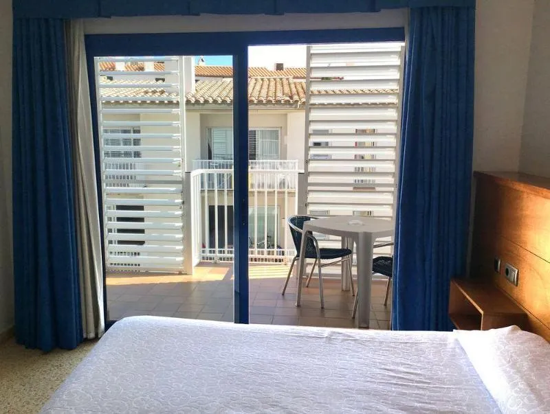 General view, hotel octavia Cadaqués, Costa Brava