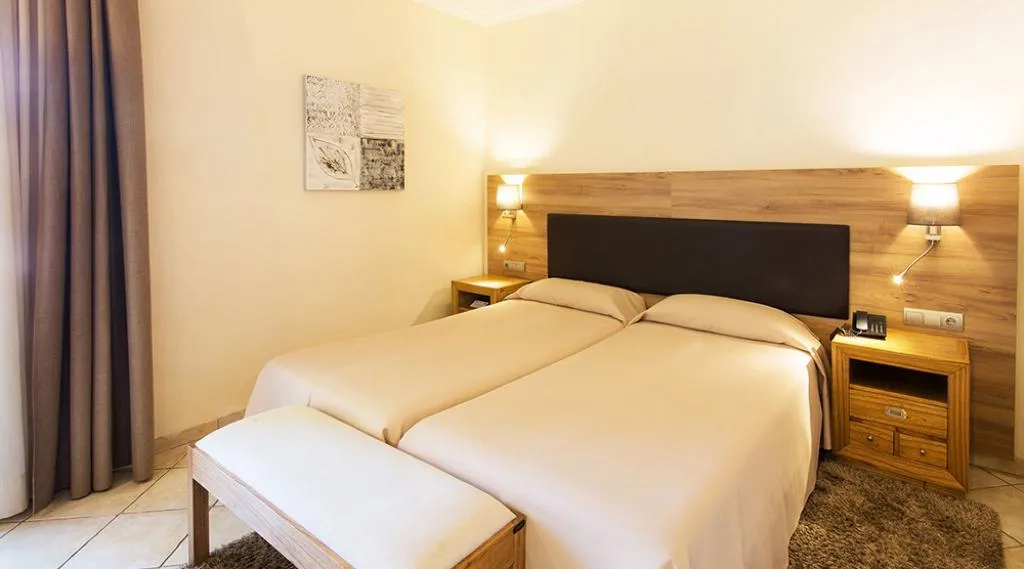 DOUBLE SINGLE USE STANDARD Room, Eden Roc Mediterranean Hotel & Spa, Costa Brava
