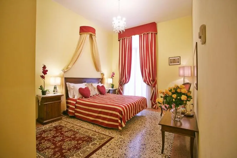 General view, Hotel San Luca, Venice
