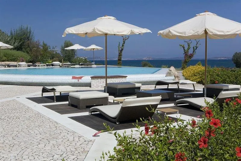 General view, L'Ea Bianca Luxury Resort, Olbia