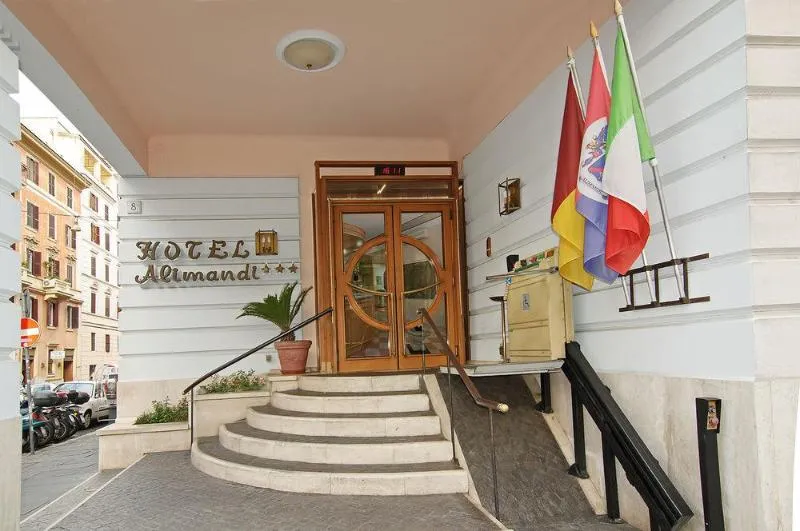 General view, Museum, Rome
