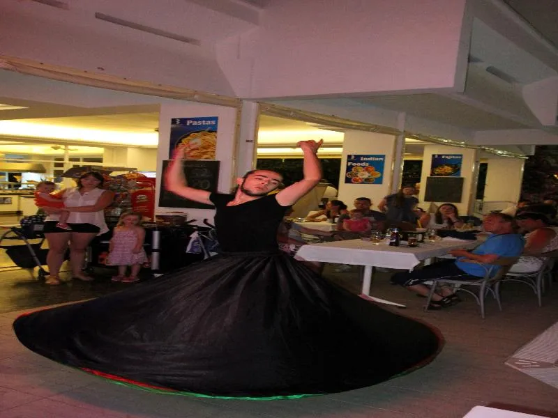 Sports and Entertainment, Blue Palace Hotel & Family, Dalaman