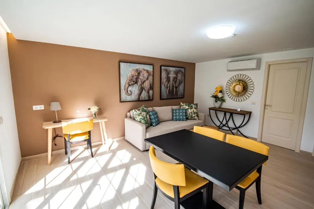 APARTMENT TWO BEDROOMS Room, Villa Eden Apartamentos, Gran Canaria