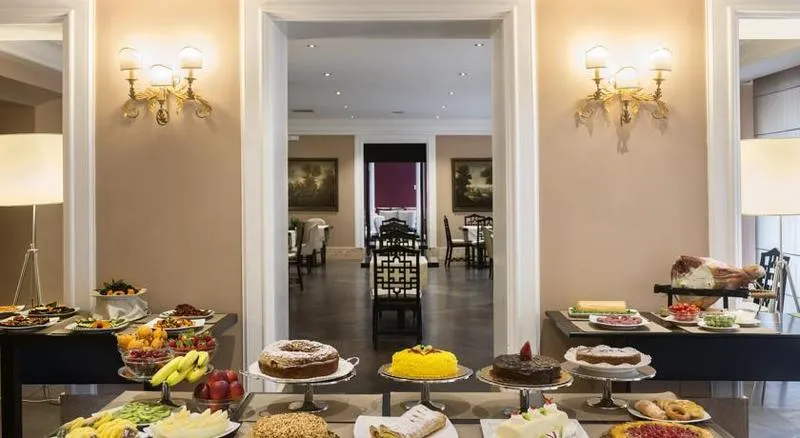 Restaurant, Ambasciatori Place Hotel SPA, Rome