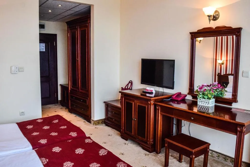 DOUBLE STANDARD Room, Karolina, Bourgas