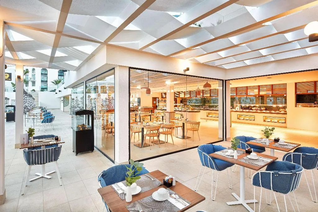 Restaurant, Princess Inspire Tenerife, Tenerife