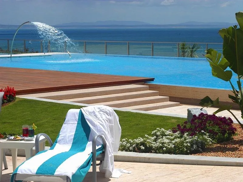 Pool, Hotel Cascais Miragem Health & Spa, Lisbon