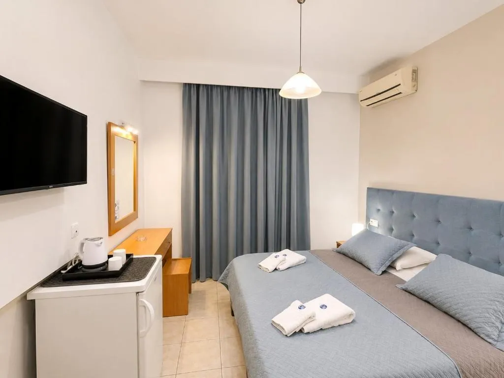 Double or Twin STANDARD Room, Castro Hotel, Crete
