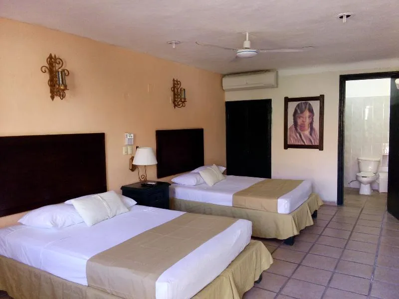 DOUBLE STANDARD Room, Costa del Mar, Playa Del Carmen