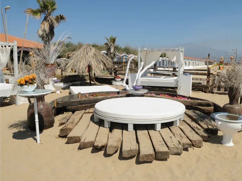 Beach, Villaggio Albergo Internazionale La Plaja, Catania