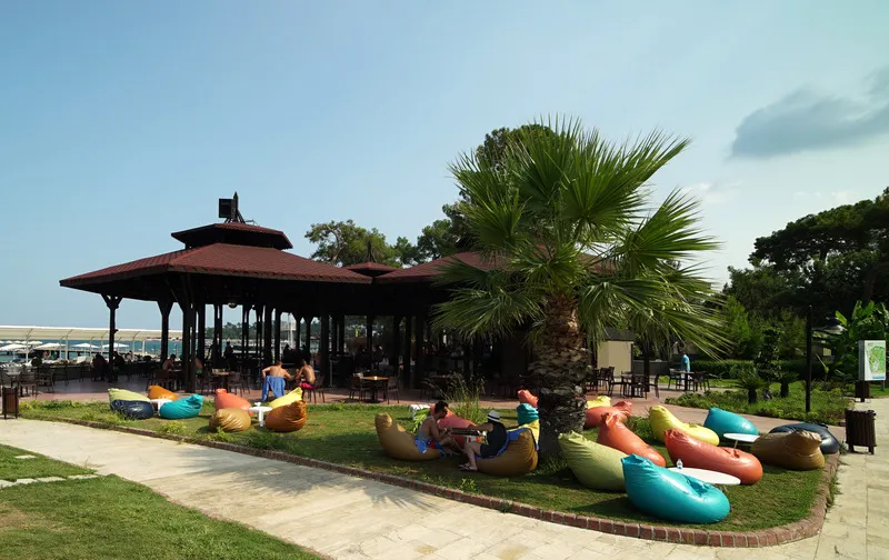 Bar, Kimeros Park Holiday Village, Antalya