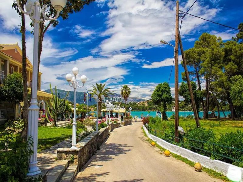 General view, Popi Star, Corfu
