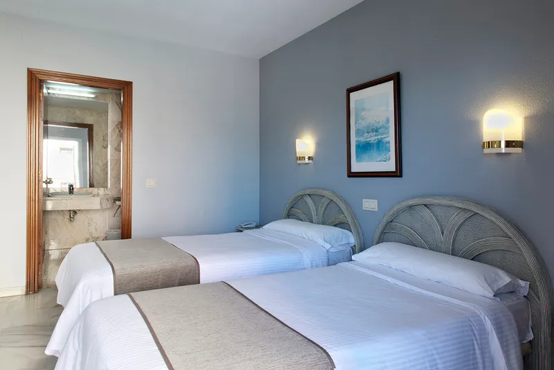 Room, Soho Boutique Las Vegas, Costa Del Sol
