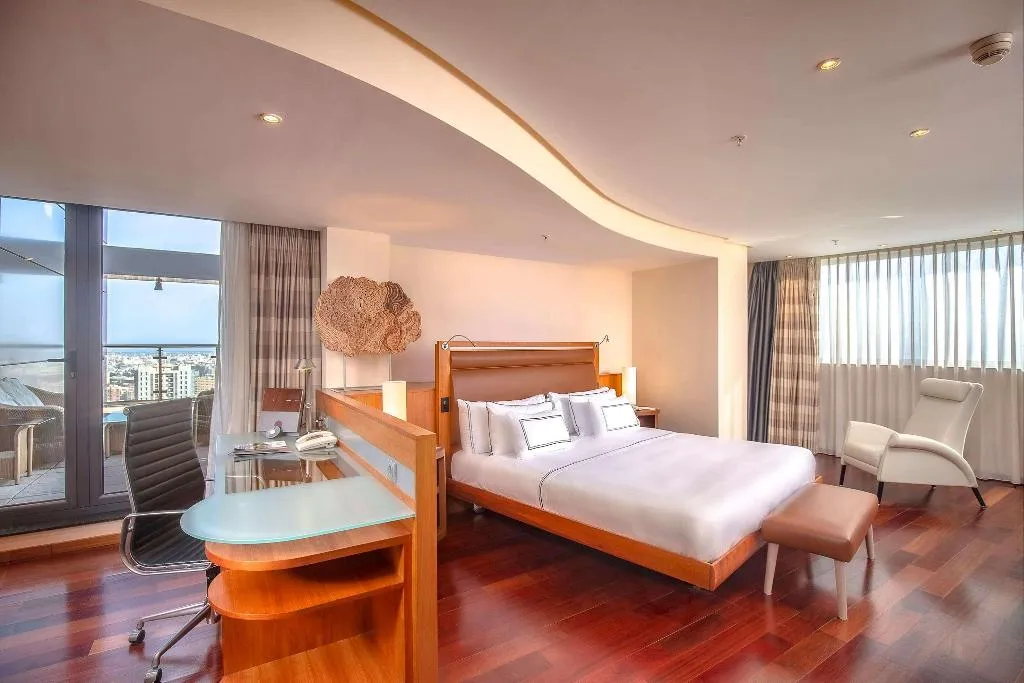 SUITE PENTHOUSE Room, Melia Valencia, Valencia