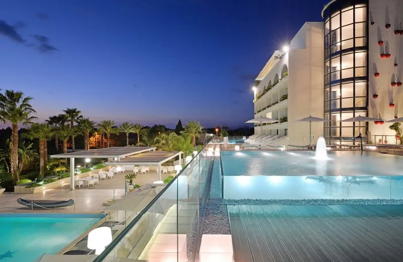 Pool, Mec Paestum Hotel, Naples
